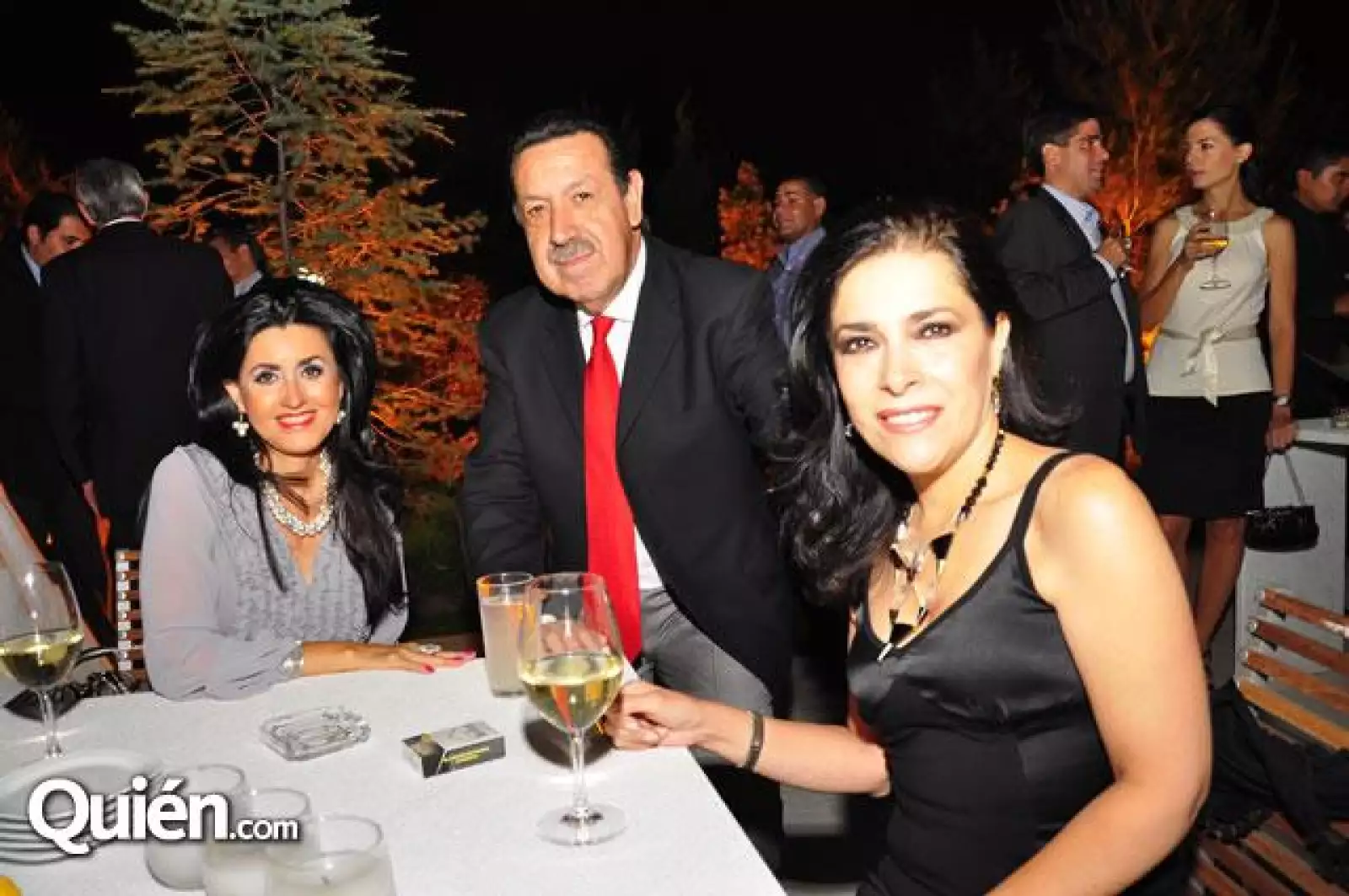 Cecilia Nahar,Luis Fragoso,Lupina Carvallido