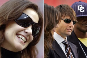 Katie Holmes y Jamie Foxx son amigos desde hace muchos años, por lo que su posible romance aún es incierto.