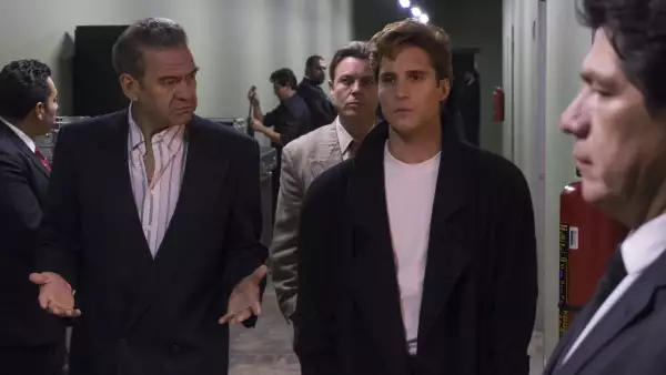 Episodio 9 luis miguel