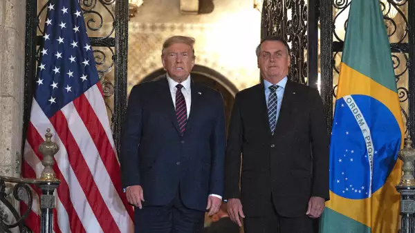 US-BRAZIL-POLITICS-DIPLOMACY-TRUMP-BOLSONARO