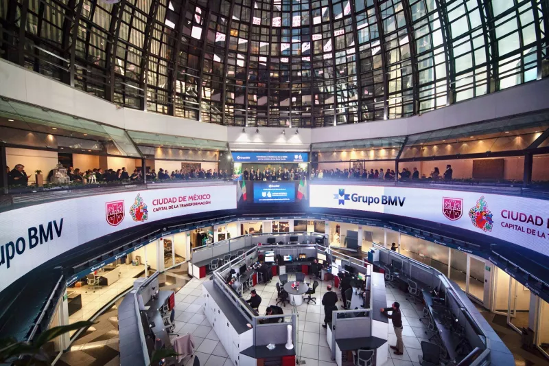 BMV hoy 6 de abril de 2026