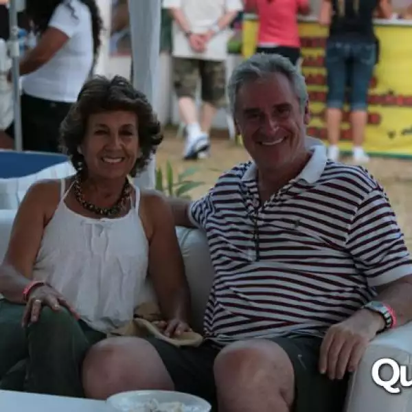 Cuarto día del abierto