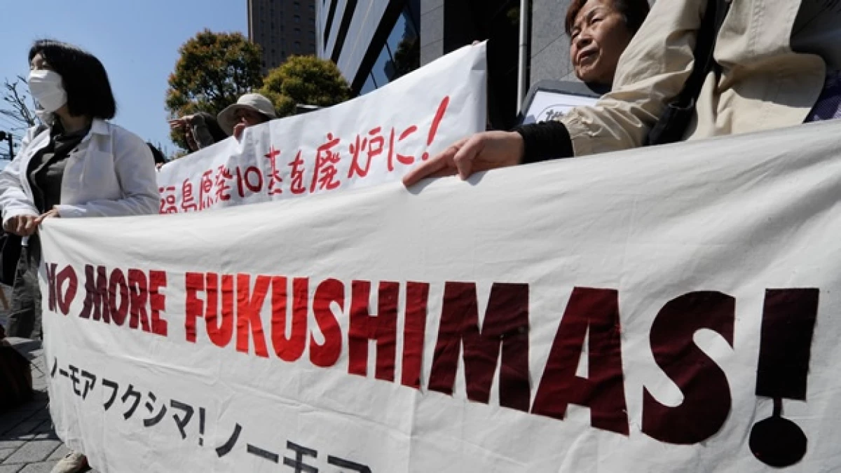 Japón - Fukushima