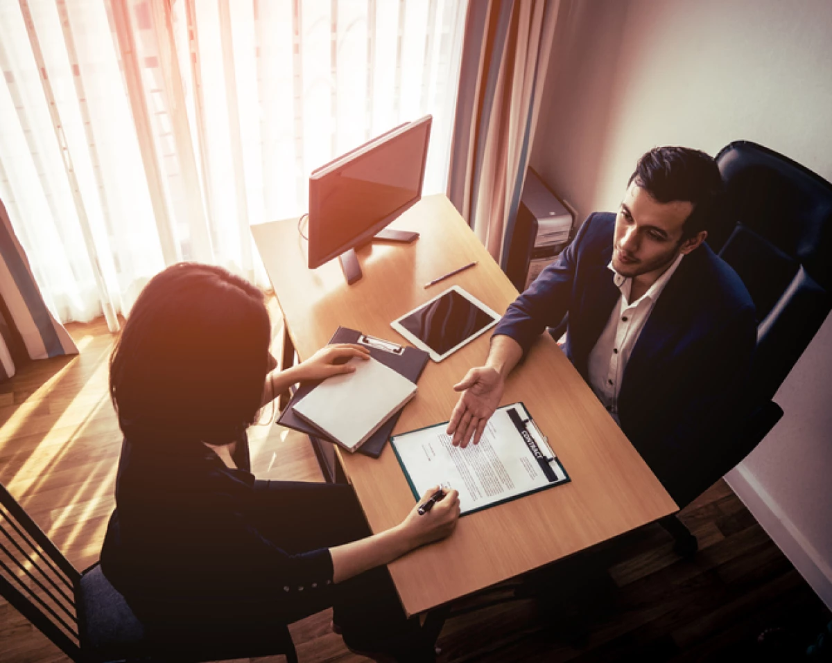 oferta empleo trabajo entrevista contratacion