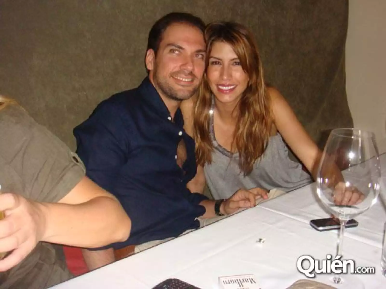 Cumpleaños Rolly Pavia