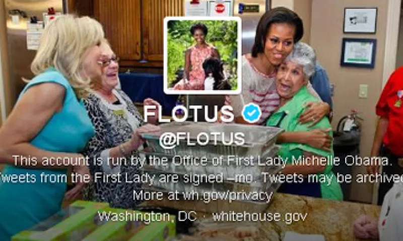 El primer tuit promete actualizaciones y fotografías. (Foto: Especial)