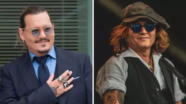Johnny Depp