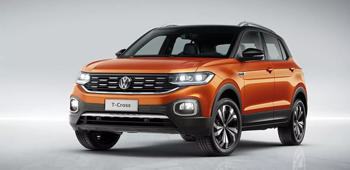 VW T-Cross