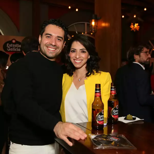 PRESENTACIÓN ESTRELLA GALICIA