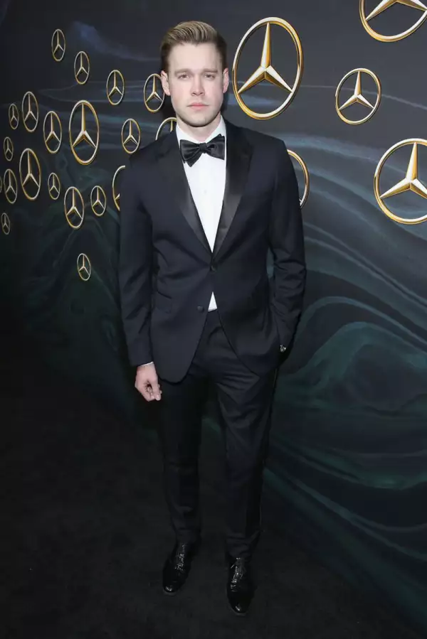 Chord Overstreet