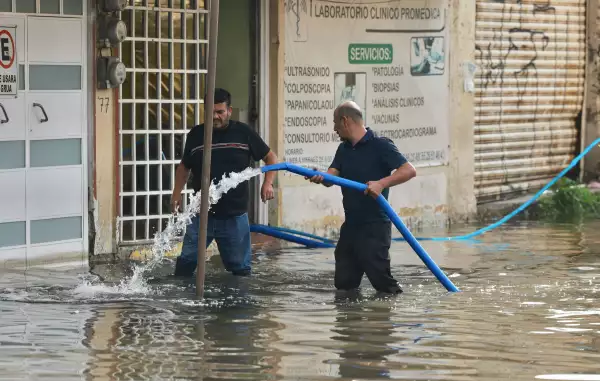 Is a "black storm" really expected for CDMX and Edomex? This is the truth Black storm