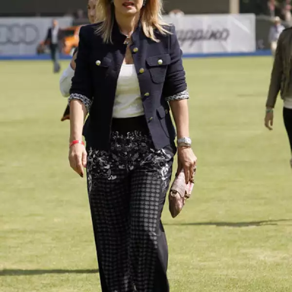 Pinki Garza de la Torre
