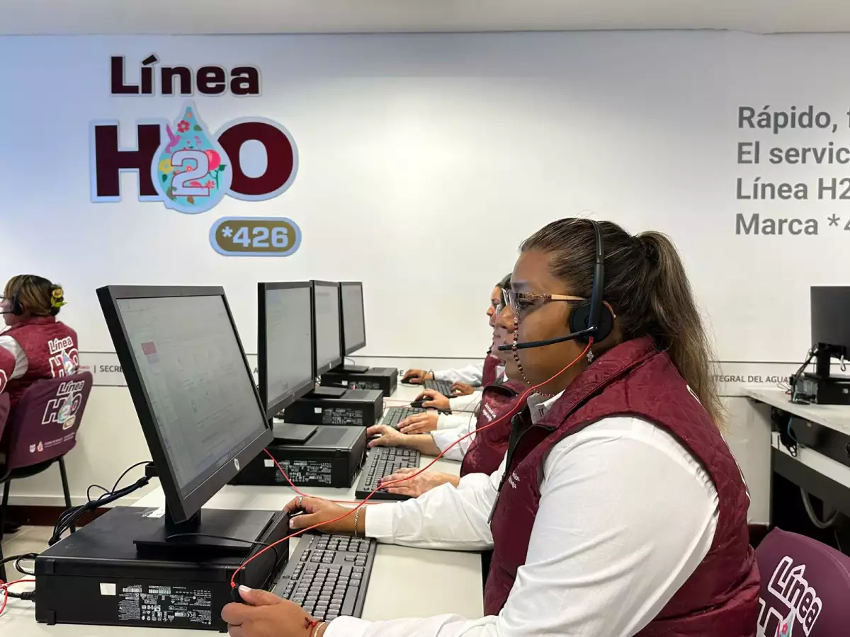 Brugada presenta C5 del agua