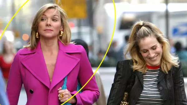 Kim Catrall habla sobre su regreso en la segunda temporada de And Just Like That.