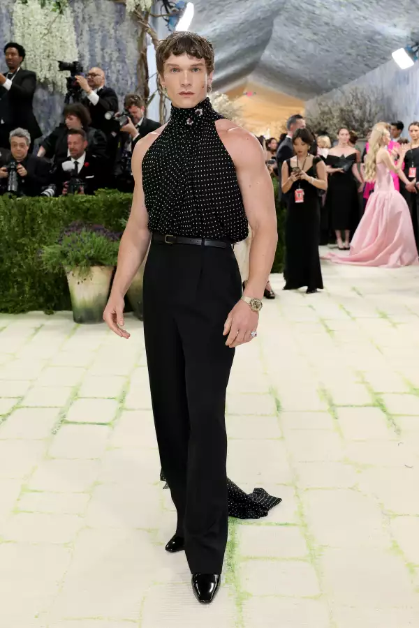 The 2026 Met Gala Celebrating "Costume Art" - Arrivals