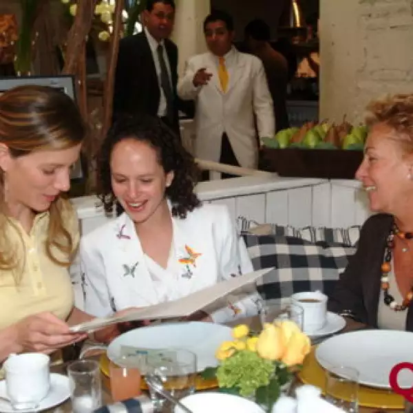 Sharon Fastlicht, Carol Fastlicht