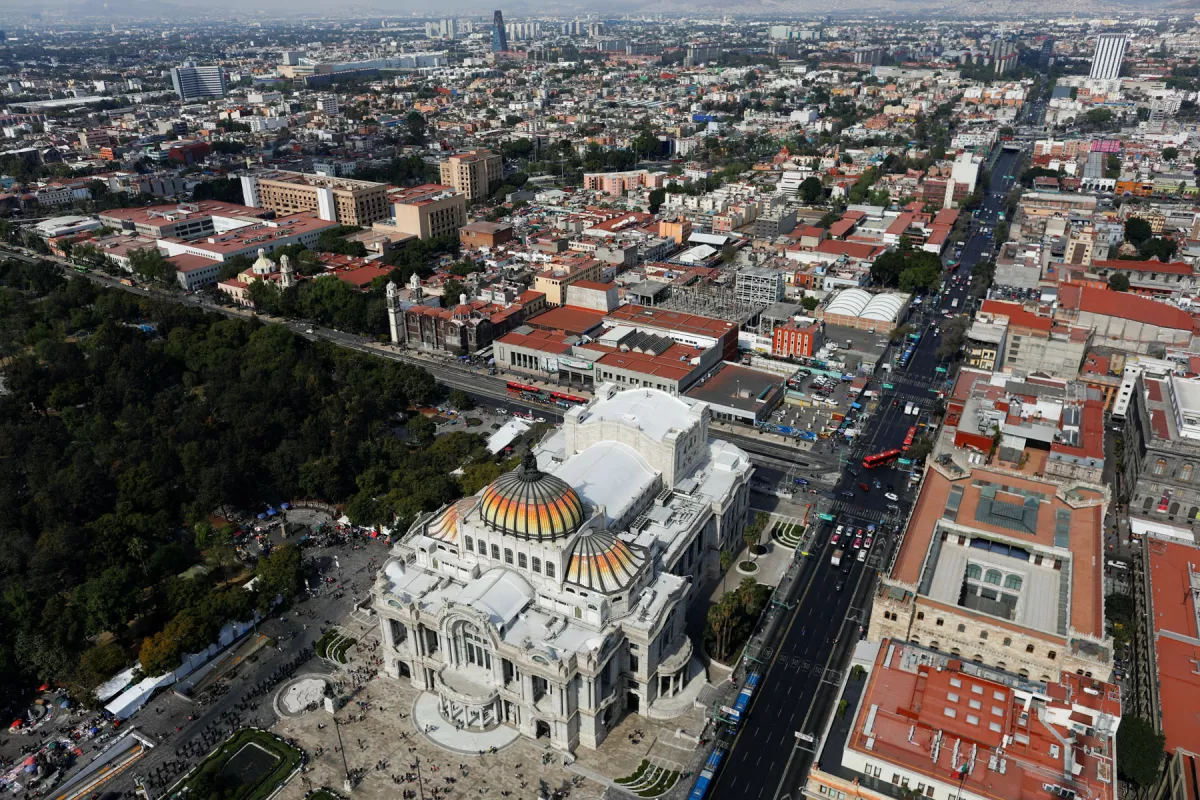 ocde crecimiento mexico 2025