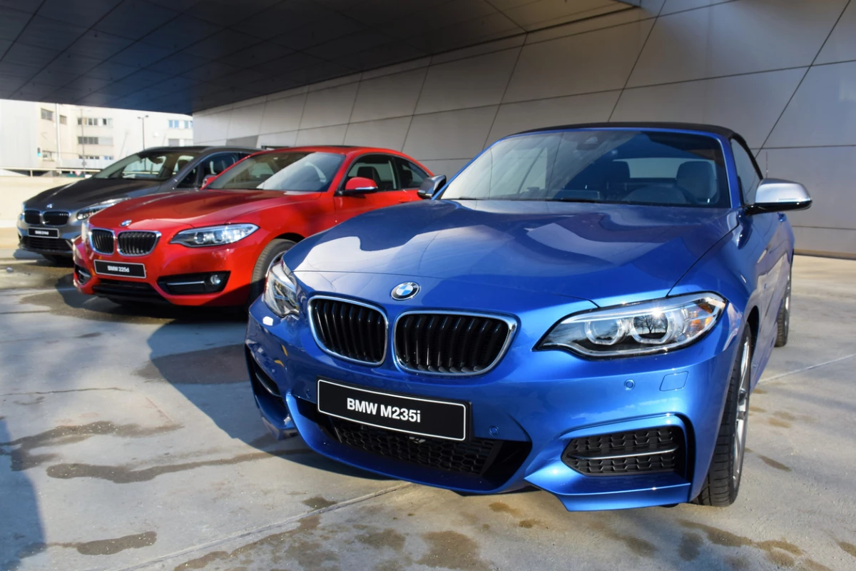 bmw