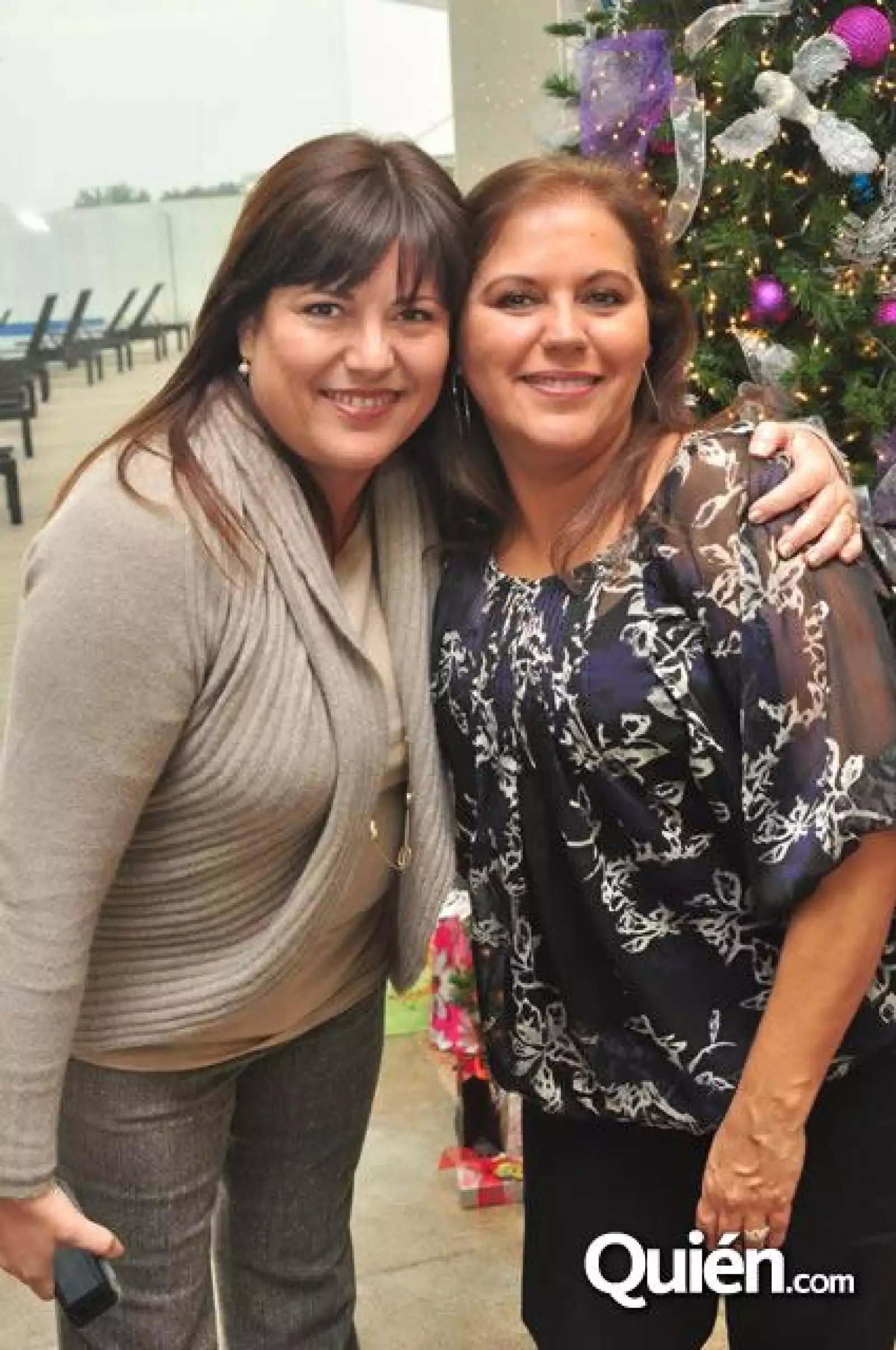 Cumpleaños de Chachis Peña