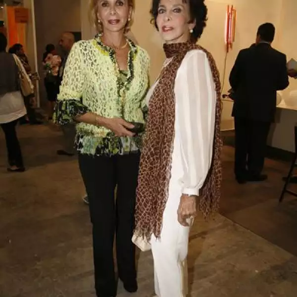 Paulina Castañón,Consuelo Rios Zertuche