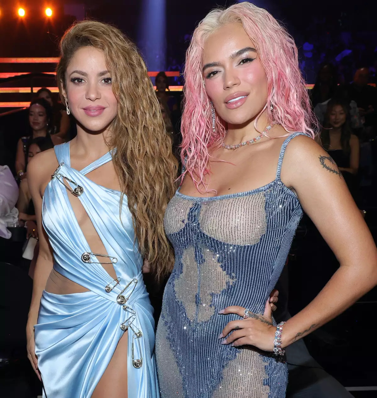 2023 MTV Video Music Awards - Show