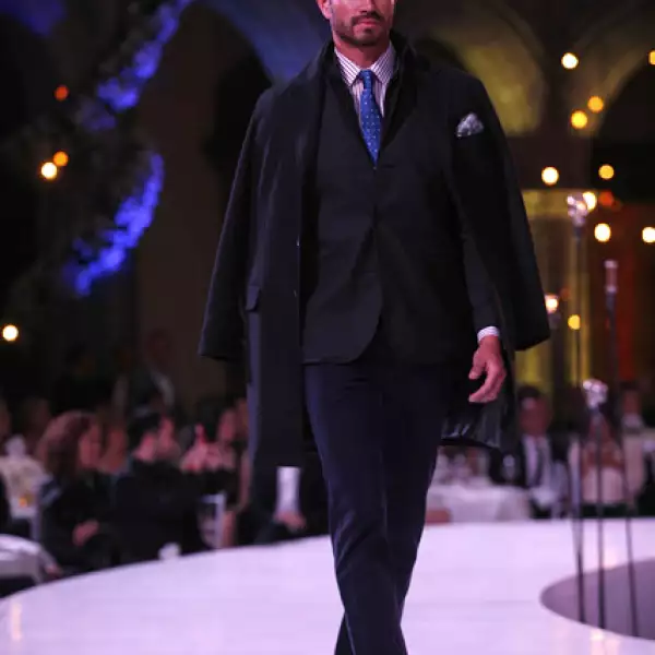 Desfile Óscar de la Renta