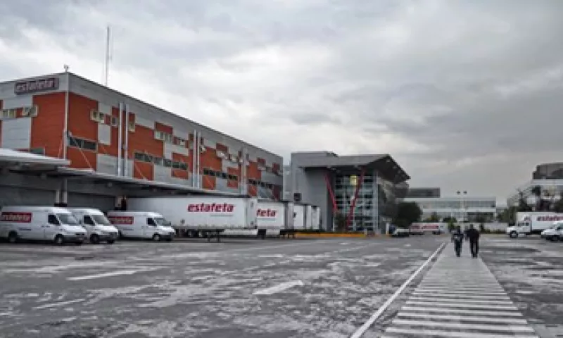 El Centro Logístico más grande de América Latina está en el DF y es de Estafeta; ahí se operan 12,000 envíos por hora. (Foto: Ramón Sánchez Belmot)