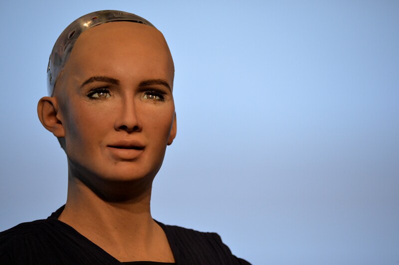Robot Sophia