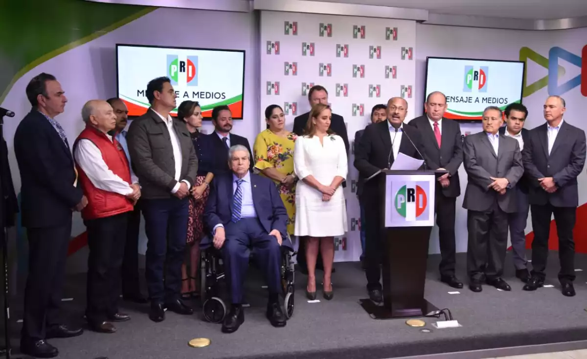 La cúpula tricolor