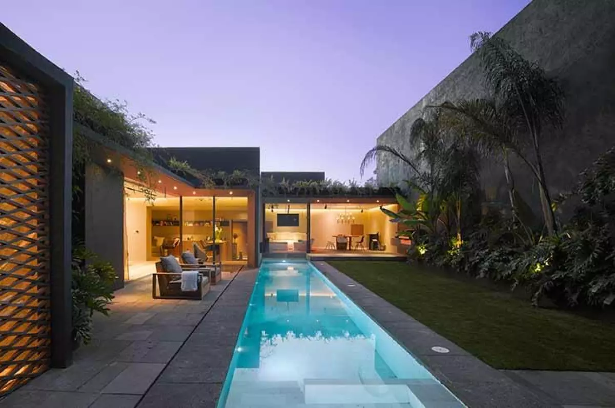 Casa Barrancas