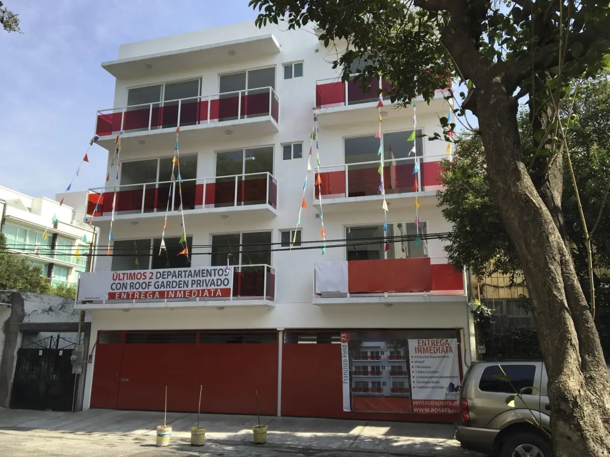 ¿Qué es el Cartel Inmobiliario y cómo operaba en la CDMX?
