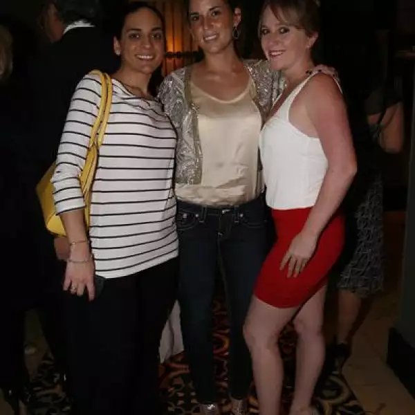 Mariana Castro,Karina Posadas,Valeria Cavazos