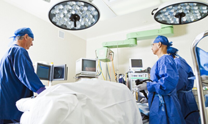 Un turista médico en México llega a desembolsar hast 20,000 dólares contra 1,200 de un turista promedio. (Foto: iStock by Getty Images)