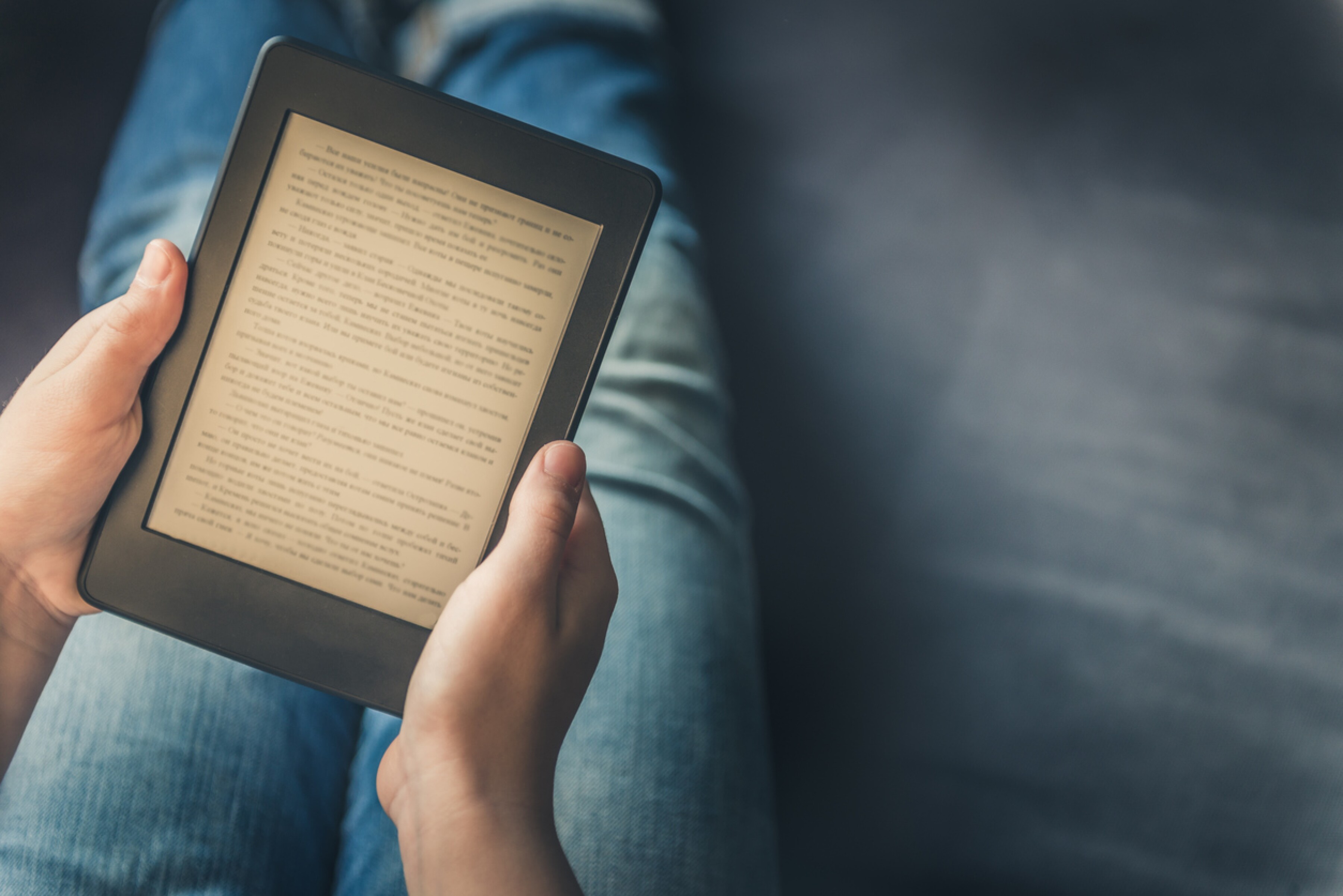 El mercado de ebooks en México crece en medio de la caída de los libros físicos El mercado de ebooks en México crece en medio de la caída de los libros físicos
