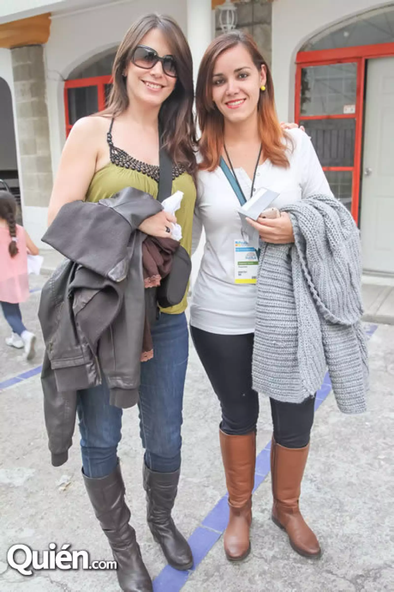 Nani Sánchez,Carla Uribe