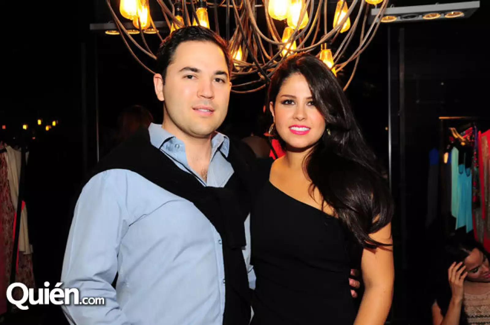 Fernando Lanzagorta y Ailed Tamayo