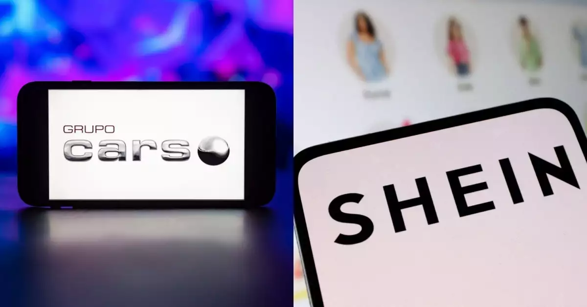 SHEIN colaborará con Carlos Slim para transformar su negocio