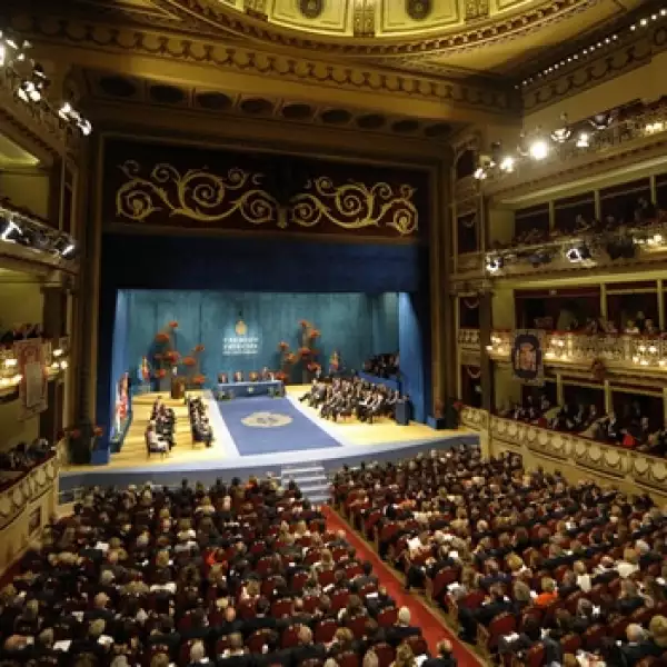 Príncipe de Asturias 2012 1