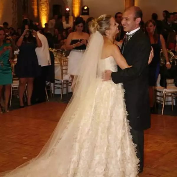 Boda Rene Hajj y Emilce Carrillo