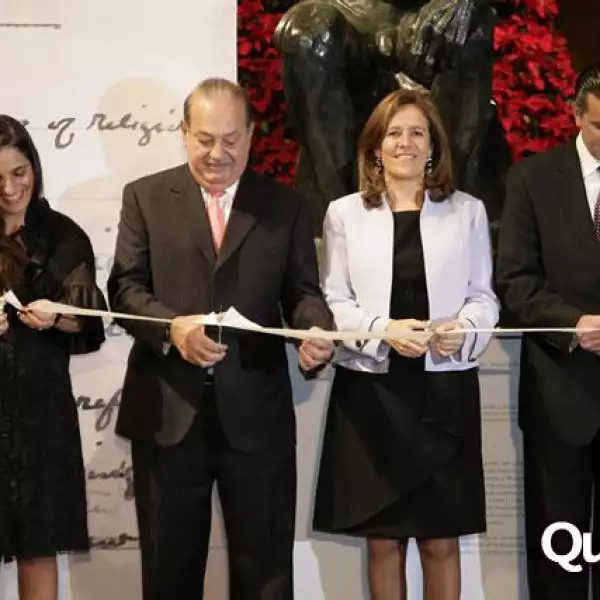 XV Aniversario del Museo Soumaya