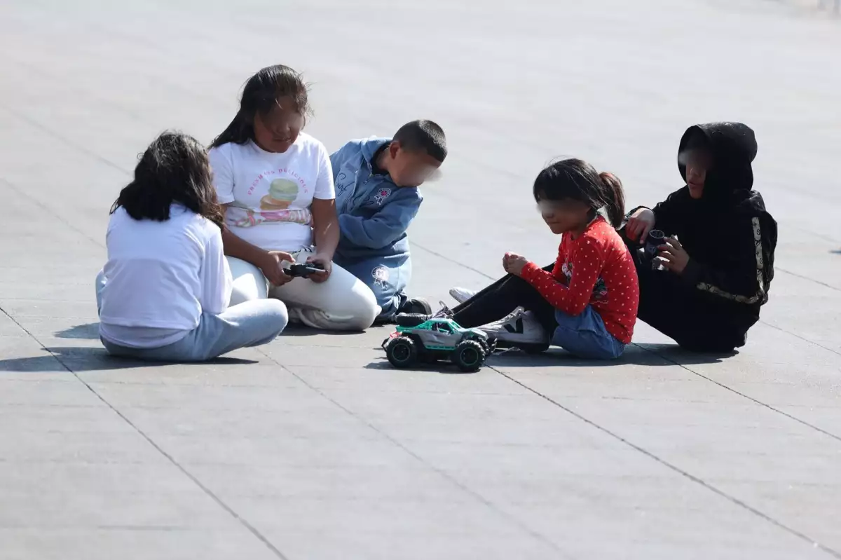 violencia niñez mexico