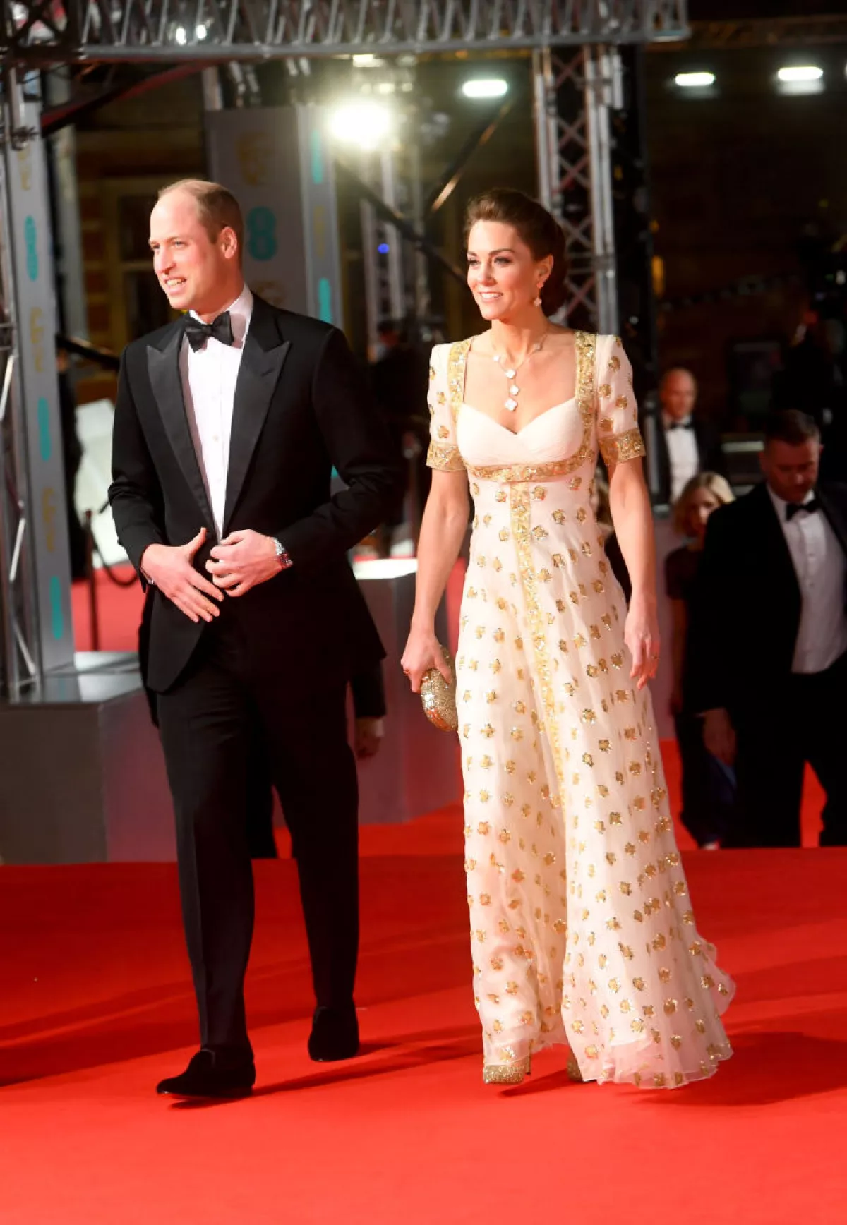 EE British Academy Film Awards 2020 - VIP Arrivals