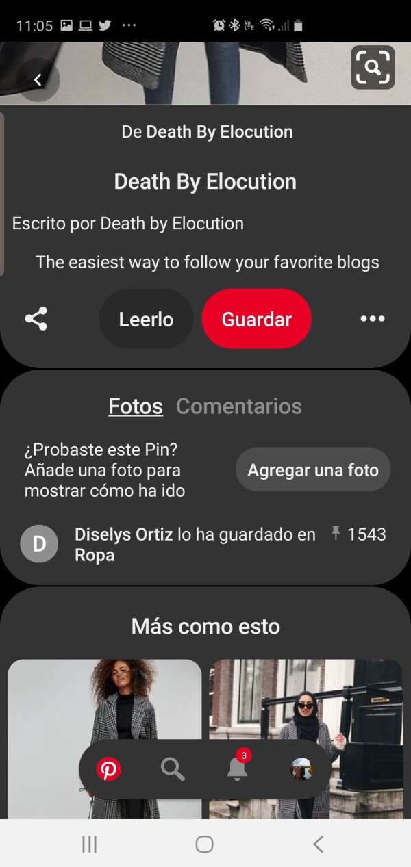 Foto directa