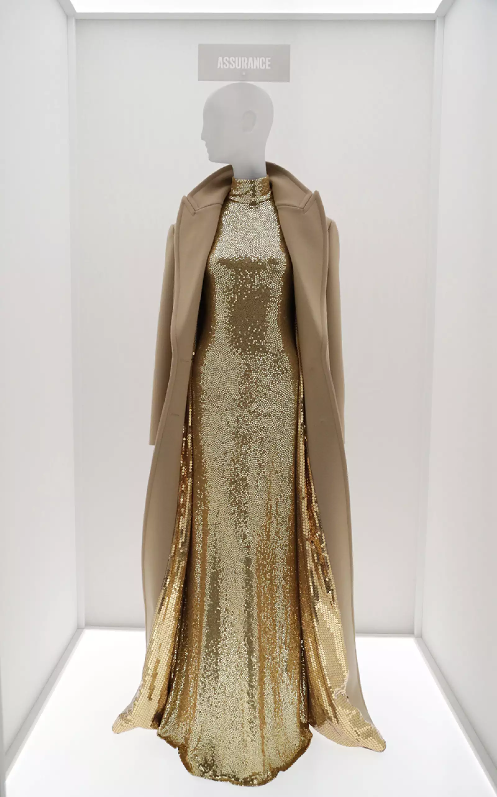 The Costume Institute Benefit celebrating the opening of In America: A Lexicon of Fashion, Exhibit Press Preview, The Metropolitan Museum of Art, New York, USA - 13 Sep 2021