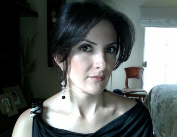Maritza Díaz, la amante incómoda