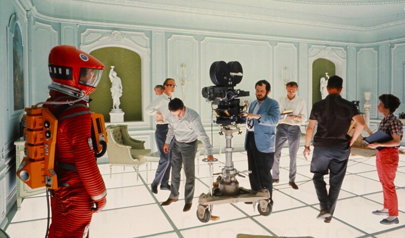 Stanley Kubrick