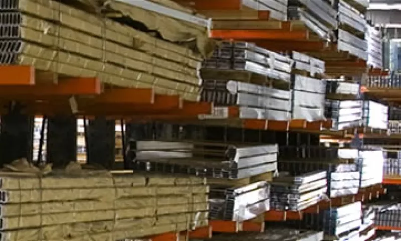 La empresa en líder en la fabricación de productos de aluminio en México con una participación de 35 a 40%. (Foto: Tomado de la página de Grupo Cuprum)