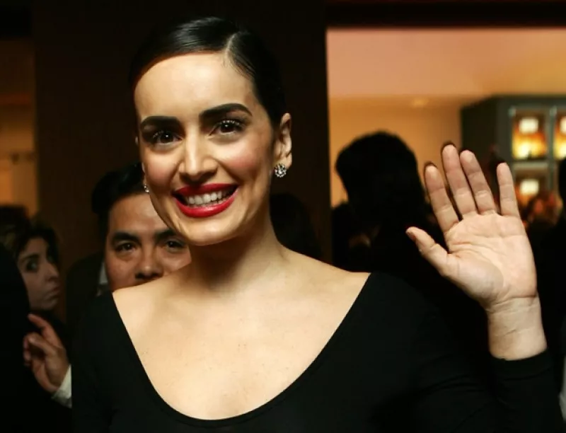 La Primera Dama de México estuvo en la presentación de `Presunto Culpable´ en Cinépolis VIP de Plaza Carso y estuvo acompañada por Alejandro Ramírez, Director General de la cadena de cines.