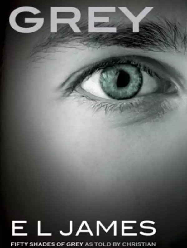 La autora dio a conocer la portada del nuevo libro.