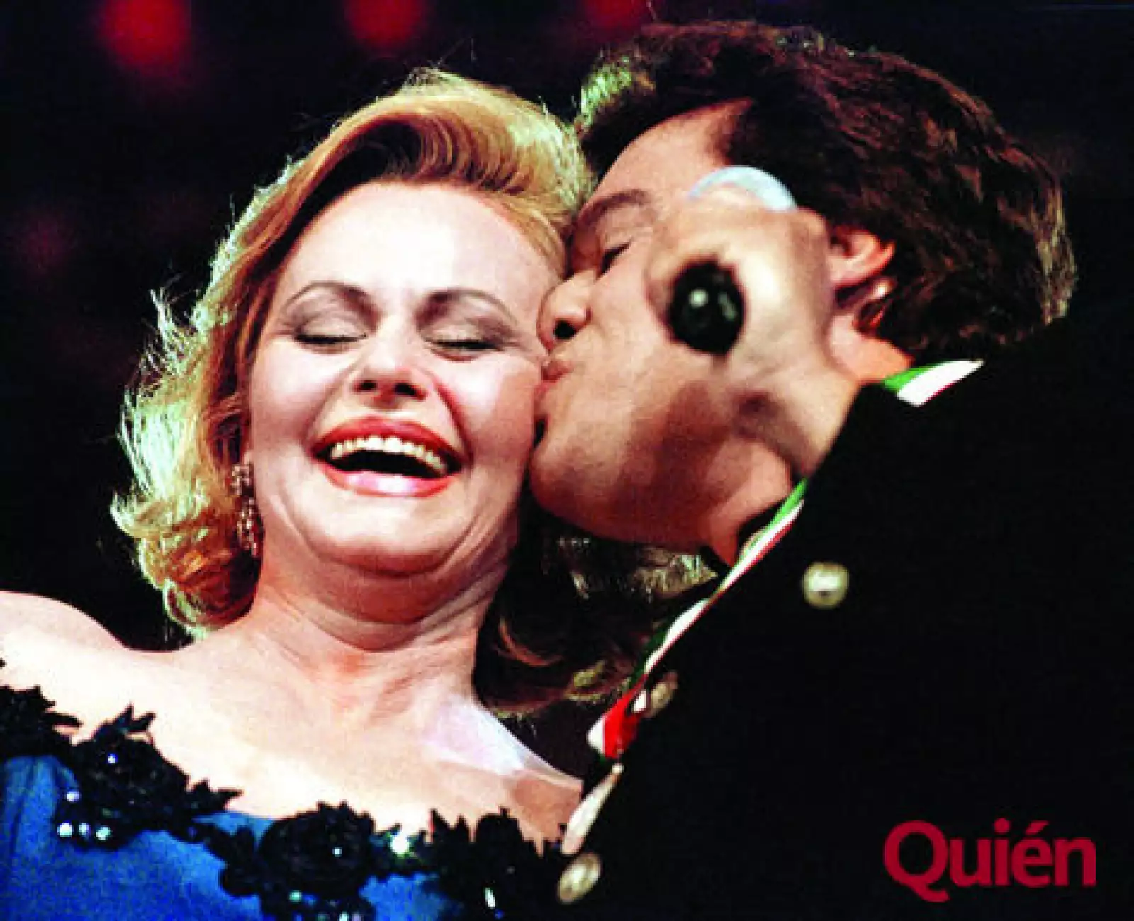 Rocio Durcal, Juan Gabriel